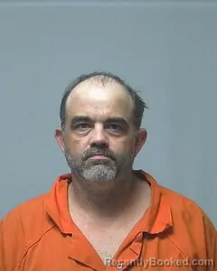 Mugshot of JAMES DIAMOND booked in Escambia County, Alabama on March 23, 2026