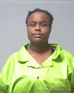 Mugshot of GEORGETTE GARDNER booked in Escambia County, Alabama on March 24, 2026