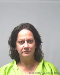 Mugshot of CELENA WELCH booked in Escambia County, Alabama on March 24, 2026