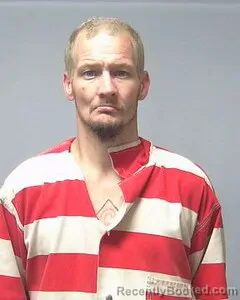 Mugshot of DILLAN SCHROCK booked in Escambia County, Alabama on March 25, 2026