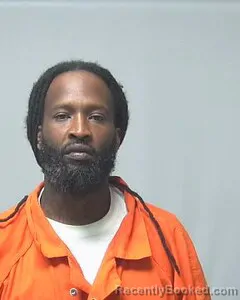 Mugshot of MITCHELL HALL booked in Escambia County, Alabama on March 25, 2026