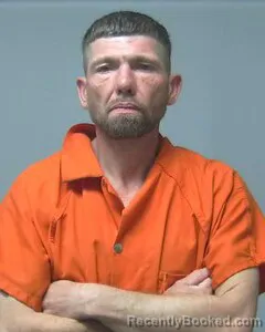 Mugshot of BRANDON MANAC booked in Escambia County, Alabama on March 25, 2026