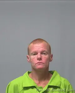 Mugshot of AMY FERRELL booked in Escambia County, Alabama on March 25, 2026