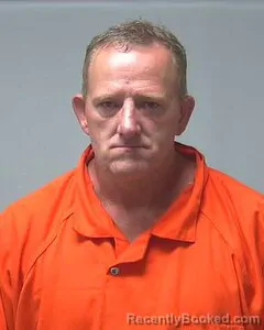 Mugshot of STEVEN COOPER booked in Escambia County, Alabama on March 25, 2026