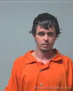 Mugshot of STEVEN WHITE booked in Escambia County, Alabama on March 26, 2026