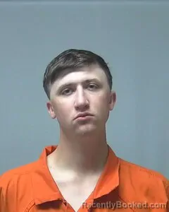 Mugshot of LUKE STILL booked in Escambia County, Alabama on March 26, 2026