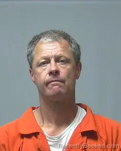 Mugshot of DENNIS STEELE booked in Escambia County, Alabama on March 26, 2026