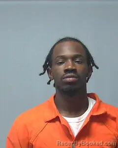 Mugshot of KENDRICK BIVINS booked in Escambia County, Alabama on March 26, 2026