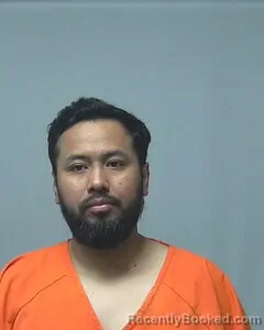 Mugshot of JOSE MARTINEZ HERNANDEZ booked in Escambia County, Alabama on March 26, 2026