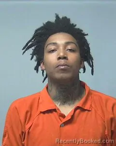 Mugshot of EXZAYVIA RUDOLPH booked in Escambia County, Alabama on March 26, 2026