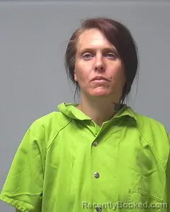 Mugshot of SAMANTHA JOHNSON booked in Escambia County, Alabama on March 27, 2026