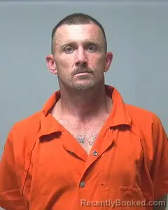 Mugshot of JOSEPH NELSON booked in Escambia County, Alabama on March 27, 2026