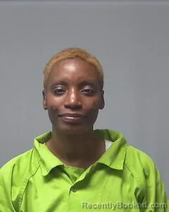 Mugshot of ENCHANTE CRUSE booked in Escambia County, Alabama on March 27, 2026