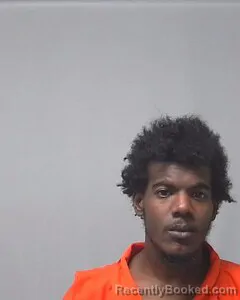 Mugshot of THOMAS MITCHELL booked in Escambia County, Alabama on March 27, 2026