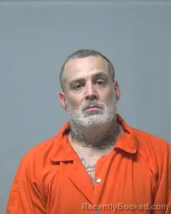 Mugshot of WESLEY BERRY booked in Escambia County, Alabama on March 28, 2026