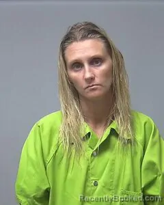 Mugshot of KIMBERLY HORNE booked in Escambia County, Alabama on March 30, 2026