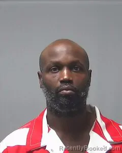 Mugshot of ANTONIO LETT booked in Escambia County, Alabama on March 30, 2026