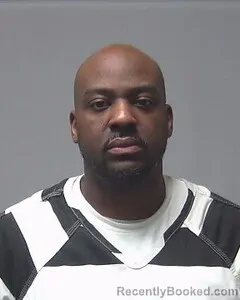 Mugshot of KATARIUS JOHNSON booked in Escambia County, Alabama on March 30, 2026