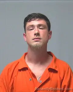 Mugshot of ASHTON HINES booked in Escambia County, Alabama on March 30, 2026