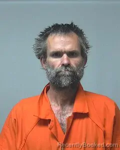 Mugshot of JESSE HORTON booked in Escambia County, Alabama on March 30, 2026