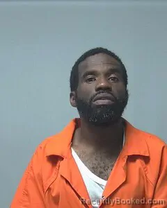 Mugshot of VANDORN MATTHEWS booked in Escambia County, Alabama on March 31, 2026