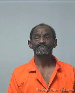 Mugshot of ERIC LAMBERT booked in Escambia County, Alabama on March 31, 2026