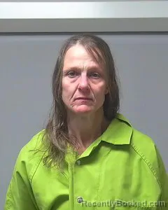 Mugshot of STEPHANIE MATLICK booked in Escambia County, Alabama on April 1, 2026