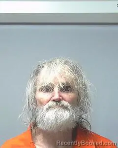 Mugshot of WENDELL WHITE booked in Escambia County, Alabama on April 1, 2026