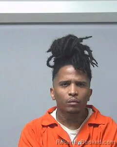 Mugshot of BENJAMIN MOSLEY booked in Escambia County, Alabama on April 1, 2026