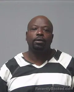 Mugshot of JERMAINE DICKINSON booked in Escambia County, Alabama on April 1, 2026