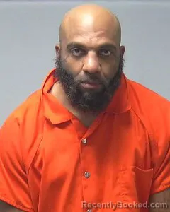 Mugshot of RAMONE BURTONS booked in Escambia County, Alabama on April 2, 2026