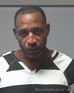 Mugshot of EDRIC FORNEY booked in Escambia County, Alabama on April 2, 2026