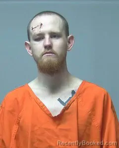 Mugshot of JACOB FARKAS booked in Escambia County, Alabama on April 3, 2026