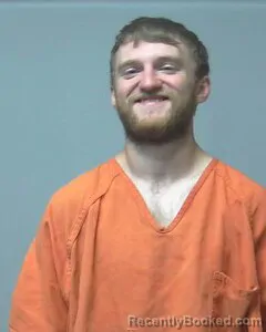 Mugshot of TANNER PLATT booked in Escambia County, Alabama on April 3, 2026