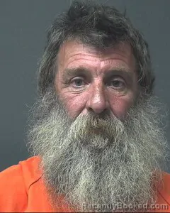 Mugshot of JESSIE BOUTWELL booked in Escambia County, Alabama on April 3, 2026