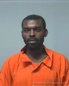 Mugshot of JESTON SIMON booked in Escambia County, Alabama on April 3, 2026