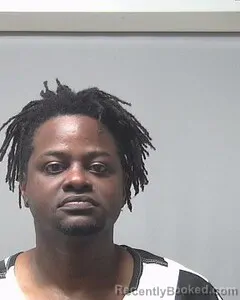 Mugshot of AUSTIN MURPHY booked in Escambia County, Alabama on April 22, 2026