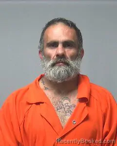 Mugshot of DENNIS SOTHMAN booked in Escambia County, Alabama on April 22, 2026