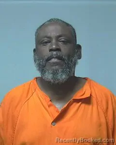 Mugshot of KEITH REYNOLDS booked in Escambia County, Alabama on April 23, 2026