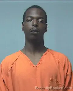 Mugshot of ANTHONY BANKS booked in Escambia County, Alabama on April 23, 2026