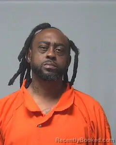 Mugshot of ANDREA BENNETT booked in Escambia County, Alabama on April 23, 2026