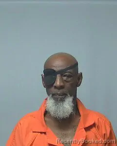 Mugshot of LUTHER LONGMIRE booked in Escambia County, Alabama on April 23, 2026