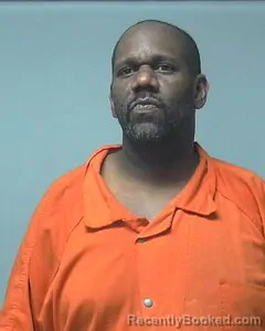 Mugshot of LEWIS MITCHELL booked in Escambia County, Alabama on April 24, 2026