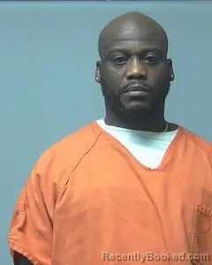 Mugshot of TERANCE FRYE booked in Escambia County, Alabama on April 24, 2026
