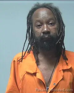 Mugshot of CEDRICK JAMES booked in Escambia County, Alabama on April 24, 2026