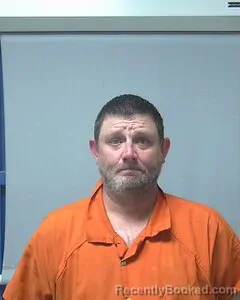 Mugshot of VANROY DAW booked in Escambia County, Alabama on April 26, 2026