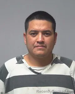 Mugshot of ALFREDO DELGADO- ALEMAN booked in Escambia County, Alabama on April 27, 2026
