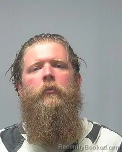 Mugshot of JEREMY SHOEMAKER booked in Escambia County, Alabama on April 27, 2026