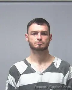 Mugshot of STEVEN FINEGAN booked in Escambia County, Alabama on April 27, 2026