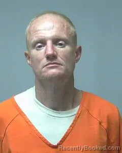 Mugshot of SHAWN MEALER booked in Escambia County, Alabama on April 27, 2026